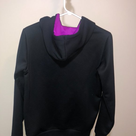 Womens Small Under Armour Coldgear Hoodie - Picture 6 of 7